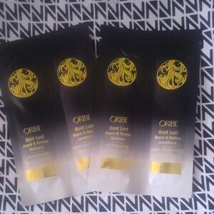5 For $25 Oribe Gold Lust Repair Shampoo & Conditioner Duo